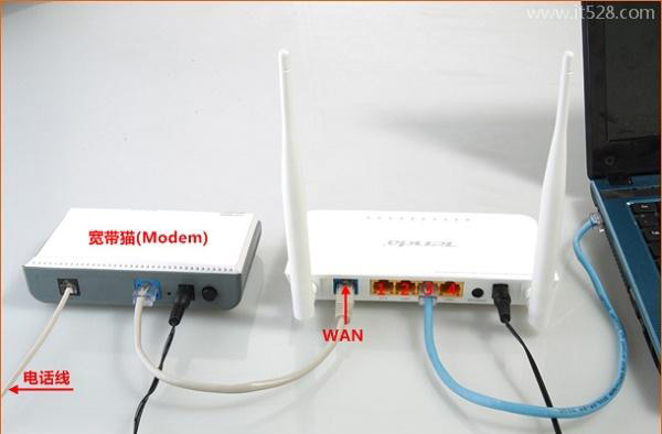 路由器wan口状态全是IP为0的解决办法